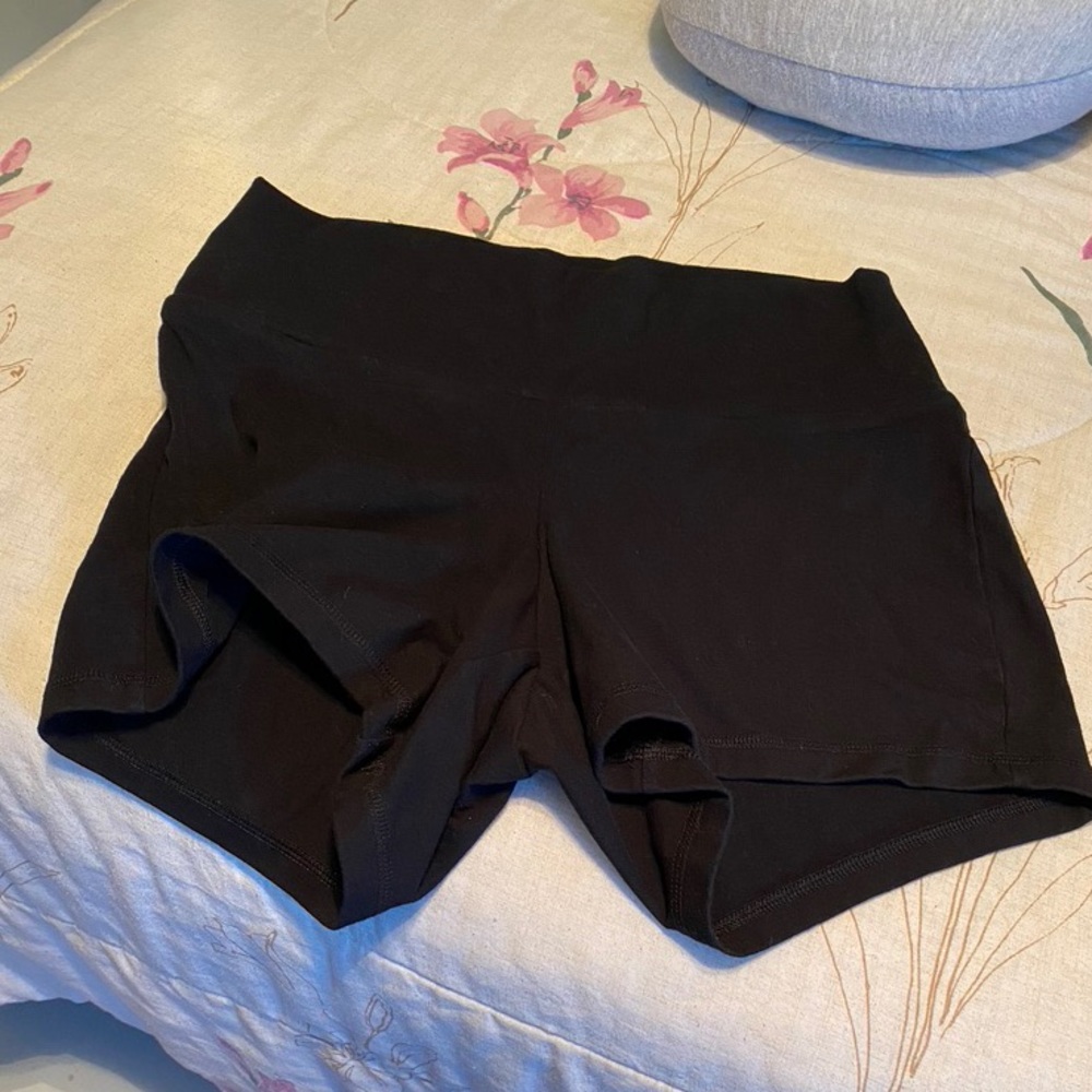 TWO Old Navy Maternity shorts